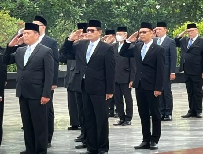
					Kementerian Imipas Beri Remisi Sesuai Aturan Undang – Undang, Pernyataan Laode Dianggap Tendensius