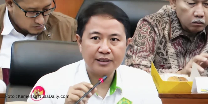 
					Pemerintah dan DPR Sepakat Ongkos Haji 2025 Turun Menjadi Rp55,4 Juta