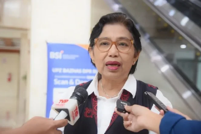 
					 anggota Komisi X DPR RI Irma Suryani. (foto : Parlementaria)
