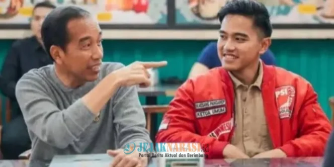 
					Tak Terima Jokowi Masuk Nominasi Pemimpin Terkorup Di Dunia, PSI “OCCRP Barisan Sakit Hati”