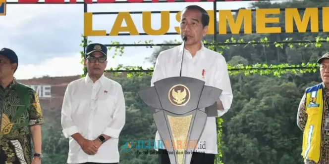 
					KPK Persilahkan Masyarakat yang Ingin Melapor Soal Dugaan Korupsi Jokowi