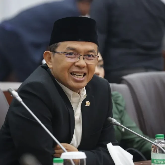 
					Anggota Komisi VIII DPR RI Fraksi PKB. KH Maman Imanulhaq (Foto : Fraksi PKB)_