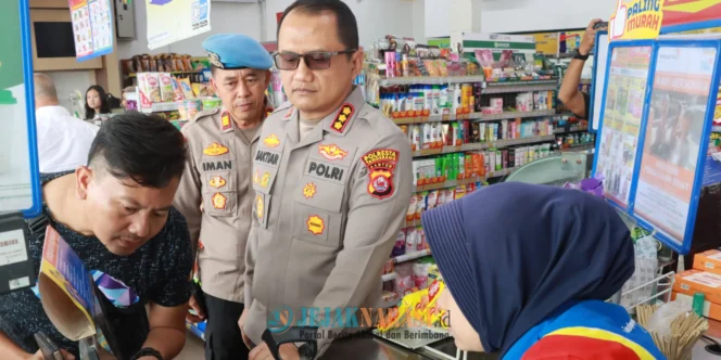 
					Kapolresta Tangerang Tinjau Langsung TKP Penembakan di Rest Area KM 45 Tol Jakarta-Merak