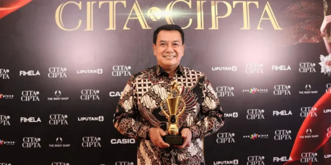 
					Dari Pegawai Honorer Sampai Jadi Bupati Tangerang, Begini Sosok Maesyal Rasyid