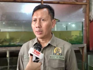 Anggota Komisi IV DPR RI Slamet (Foto : Parlementria)