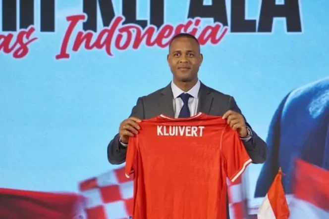 
Pelatih Timnas Indonesia Patrick Kluivert (Foto: Istimewa)