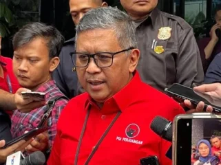 Sekjen PDI Perjuangan Hasto Kristiyanto (Foto : Kalipost)