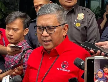 Sekjen PDI Perjuangan Hasto Kristiyanto (Foto : Kalipost)