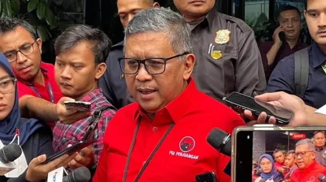 
					Sekjen PDI Perjuangan Hasto Kristiyanto (Foto : Kalipost)