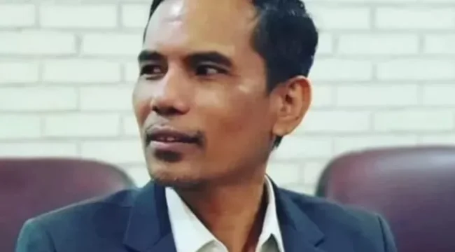 Direktur Eskekutif Migrant Watch Azni Tan