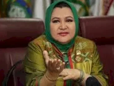 Penyanyi Legendaris sekaligus politisi Emilia Contessa tutup usia. (foto : Matanews)