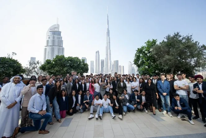 
					Tetr Luncurkan  Program Bisnis dan Teknologi Global dengan Dana Beasiswa USD 10 Juta