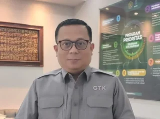 Ketua Panitia Nasional PPG Daljab Kementerian Agama, Thobib Al-Asyhar. (Foto: Kemenag)