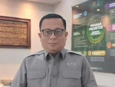 Ketua Panitia Nasional PPG Daljab Kementerian Agama, Thobib Al-Asyhar. (Foto: Kemenag)