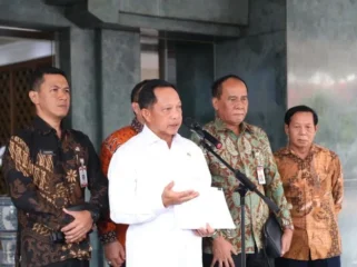 Mendagri Tito Karnavian  (Foto : Puspen Kemendagri)