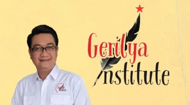 Direktur Eksekutif Gerilya Institute, Subkhan AS. 
(foto : Istimewa)
