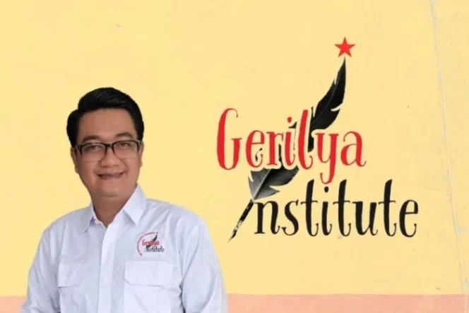 
					Direktur Eksekutif Gerilya Institute, Subkhan AS. 
(foto : Istimewa)