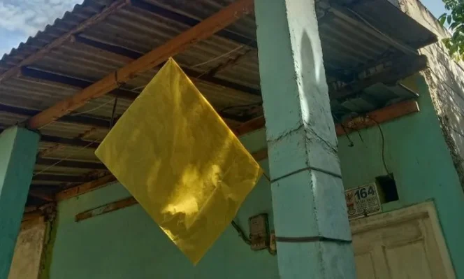 
					Kelangkaan Gas LPG 3kg membawa duka (Foto : Istimewa)