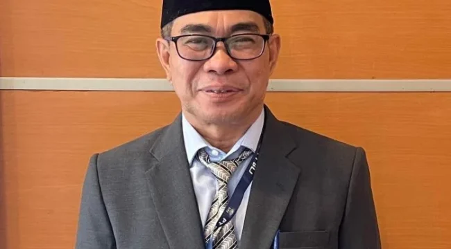 Direktur Utama PT Bumi Laksamana Jaya, Abdul Rahman. (Foto: Istimewa)