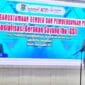 Kepala DPPPA Kabupaten Tangerang, Asep Suherman saat memberikan sambutan