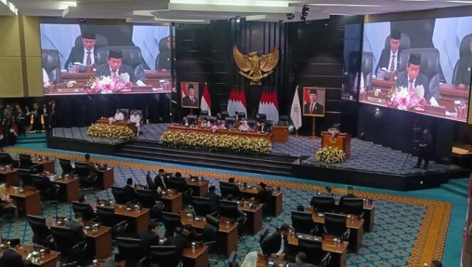 
					Pramono Anung dan Rano Karno Resmi Memimpin, Ketua DPRD DKI Jakarta Tegaskan Siap Bekerja Sama