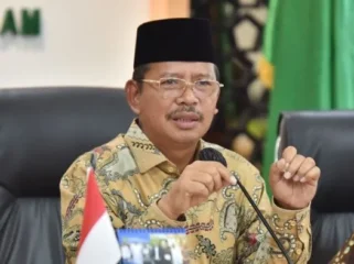 Dirjen pendidikan Islam Suyitno. (Foto : Humas Kemenag)