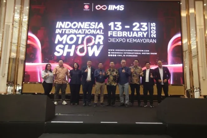 
					IIMS 2025 Hadir Penuhi Impian Keluarga Untuk Mudik Lebaran