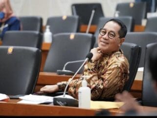 Anggota Komisi IV DPR RI Firman  Soebagyo  (foto : Golkar Pedia)