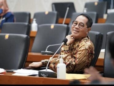 Anggota Komisi IV DPR RI Firman  Soebagyo  (foto : Golkar Pedia)