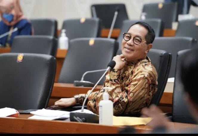 
Anggota Komisi IV DPR RI Firman  Soebagyo  (foto : Golkar Pedia)