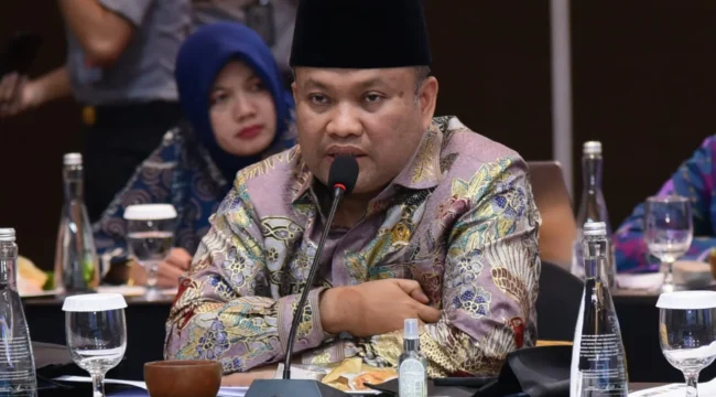 Wakil Ketua Komisi XIII DPR RI (Foto : Istimewa)