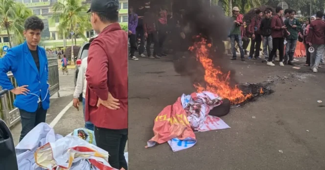 
					Ketua JMSI Kabupaten Tangerang Sesalkan Mahasiswa Bakar Spanduk HPN
