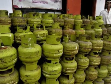 Agen Gas LPG 3 Kg (Foto: 1st)