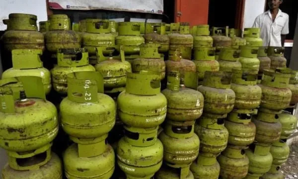 Agen Gas LPG 3 Kg (Foto: 1st)