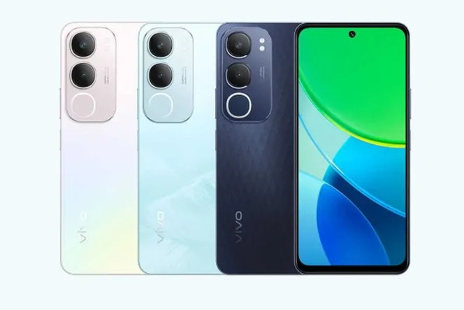 
					Vivo U19s (Foto: 1st)