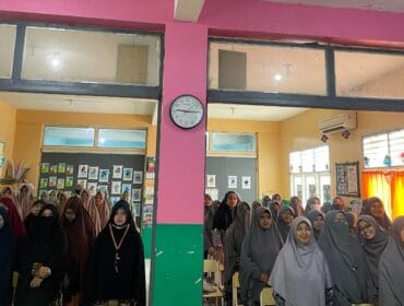 Kegiatan direktorat Pncegahan Densus 88 di Bekasi hari ini (Foto : Istimewa)