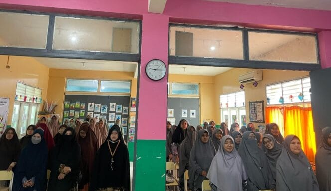 
					Kegiatan direktorat Pncegahan Densus 88 di Bekasi hari ini (Foto : Istimewa)