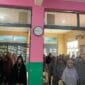 Kegiatan direktorat Pncegahan Densus 88 di Bekasi hari ini