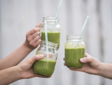 Ilustrasi minuman untuk kesehatan tubuh ideal (Foto: Freepik)