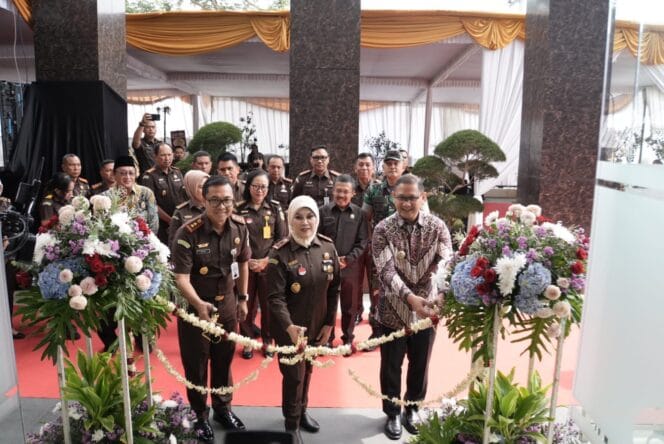 
					Peresmian Gedung Kejari Kota Batu (Foto: Prokopim Kota Batu)