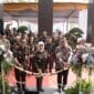 Peresmian gedung kejari kota batu