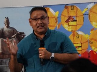 Pengamat Politik Teguh Santosa (Foto: Istimewa)