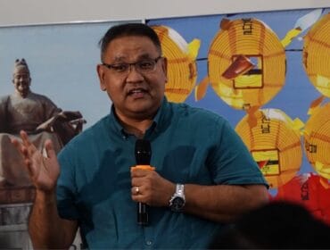 Pengamat Politik Teguh Santosa (Foto: Istimewa)