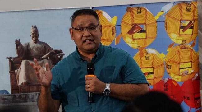 Pengamat Politik Teguh Santosa (Foto: Istimewa)
