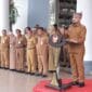 Wakil Walikota Batu Pimpin Apel Pagi
