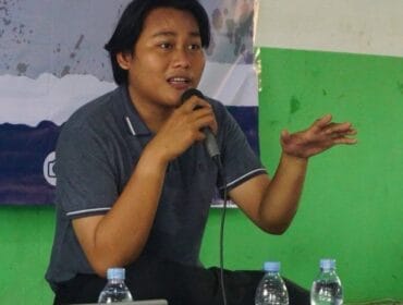 Founder Kawal Demokrasi, M.Nurul Hakim Minta Yandri di Evaluasi (Foto: Istimewa)
