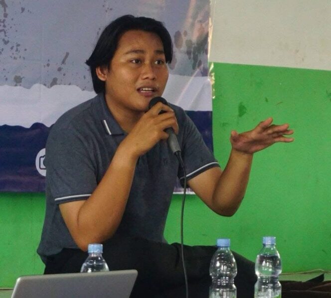 
					Founder Kawal Demokrasi, M.Nurul Hakim Minta Yandri di Evaluasi (Foto: Istimewa)