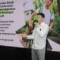 Mark Loughran, President inDrive saat memberi paparan