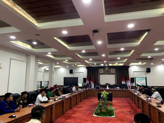 
					GP Ansor Apresiasi Pemkab Tangerang Terbitkan Surat Edaran Penutupan Tempat Hiburan di Bulan Ramadan
