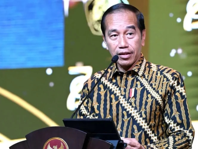 
Mantan Presiden RI Joko Widodo (Foto : Sekretariat Kepresidenan)
